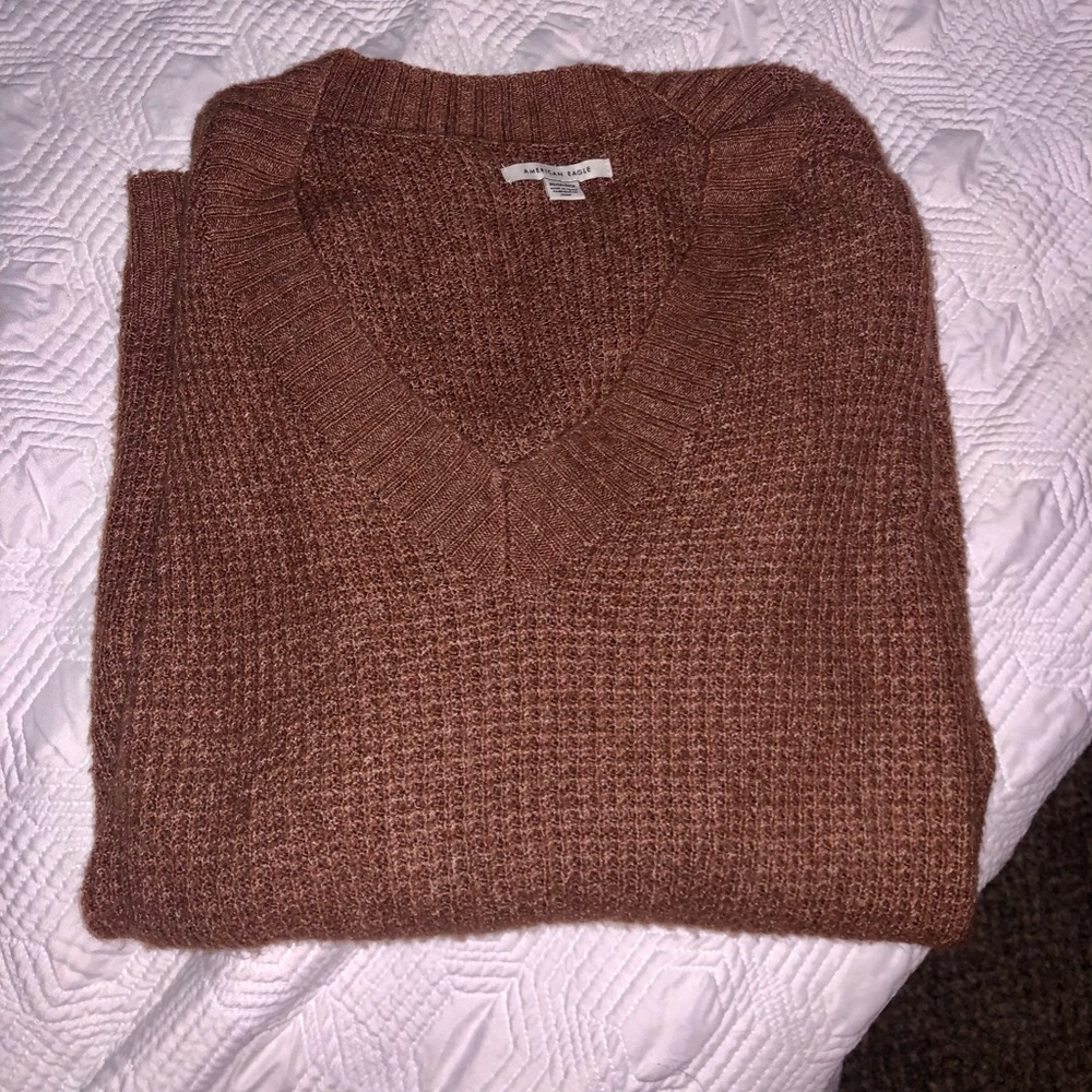 American Eagle Oversized Sweater